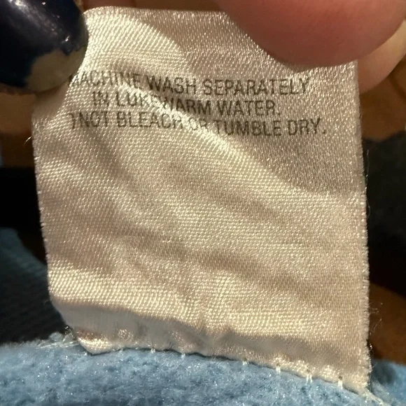 Vintage 1980’s Blue Disney Mickey Mouse Sweatshirt - Picture 15 of 15